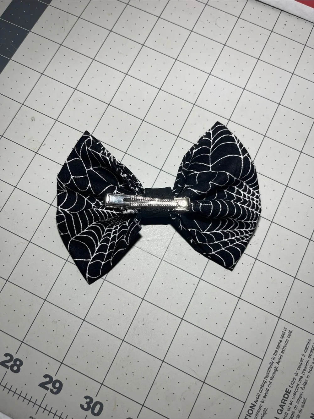 Handmade stylish black